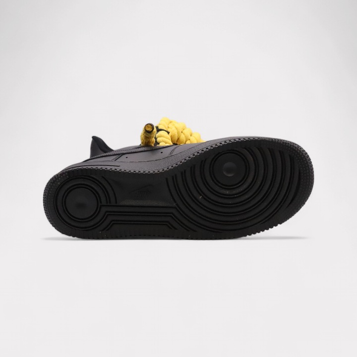 Actual product image Nike Air Force 1 Black (44.5)