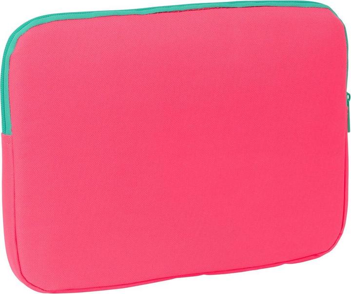 Produktbild Nait Nait Laptop Hülle Rosa fluor Rosa 34 x 25 x 2 cm (14")