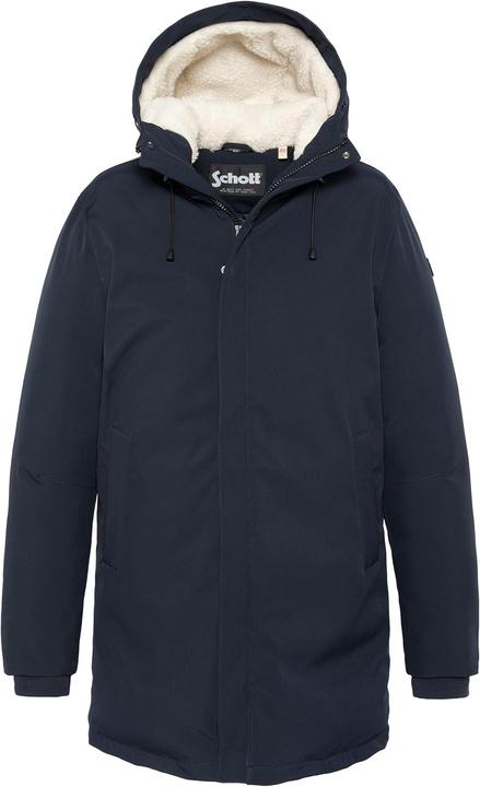 Produktbild Schott Nyc Schott Eljin Navy Parka mit Futter (S)