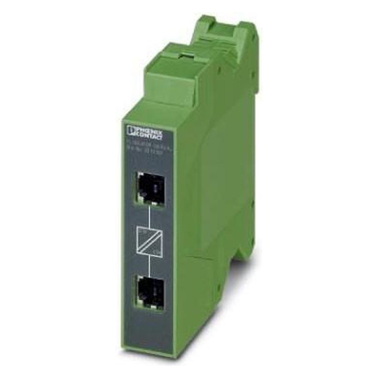 Phoenix Contact Isolatore Di Rete Ethernet, Domotica