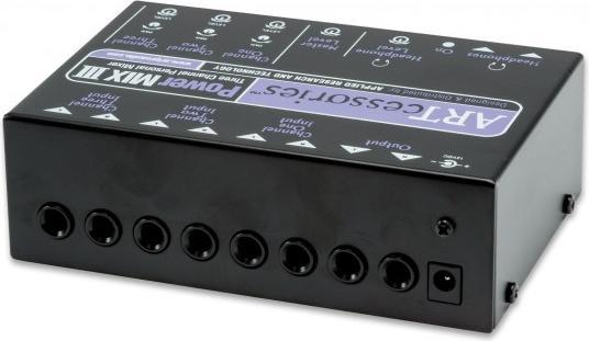 Image du produit ART PowerMix III (Mélangeur de ligne)
