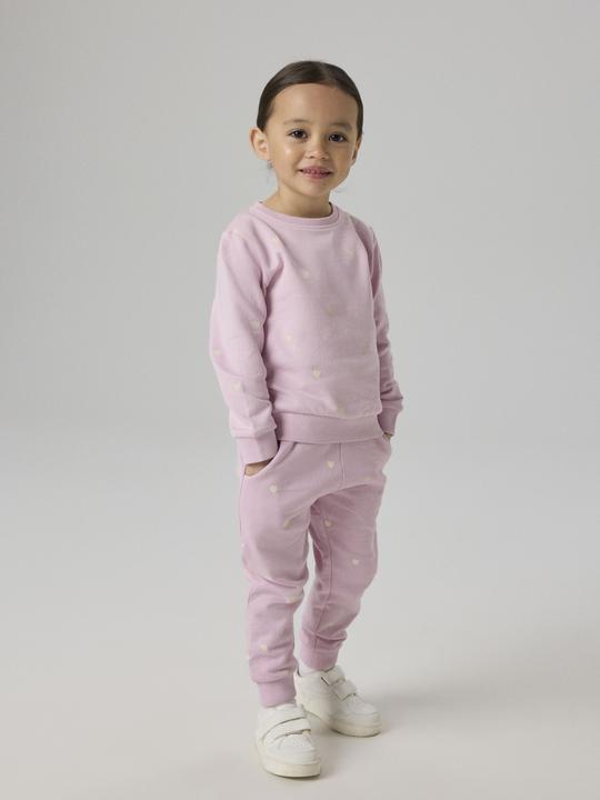 Actual product image Name it Nmfvalba Ls Sweat Unb Noos (110)