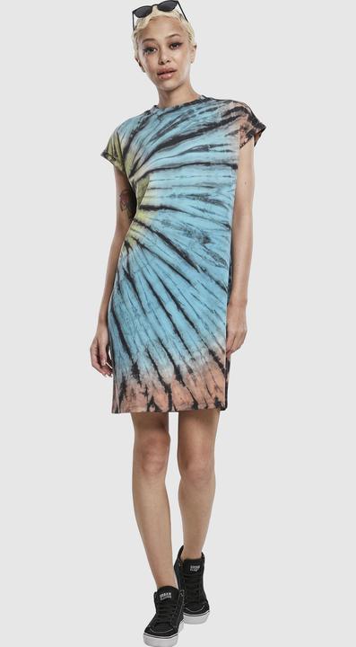 Immagine prodotto Urban Classics Vestito tie dye da donna (S)