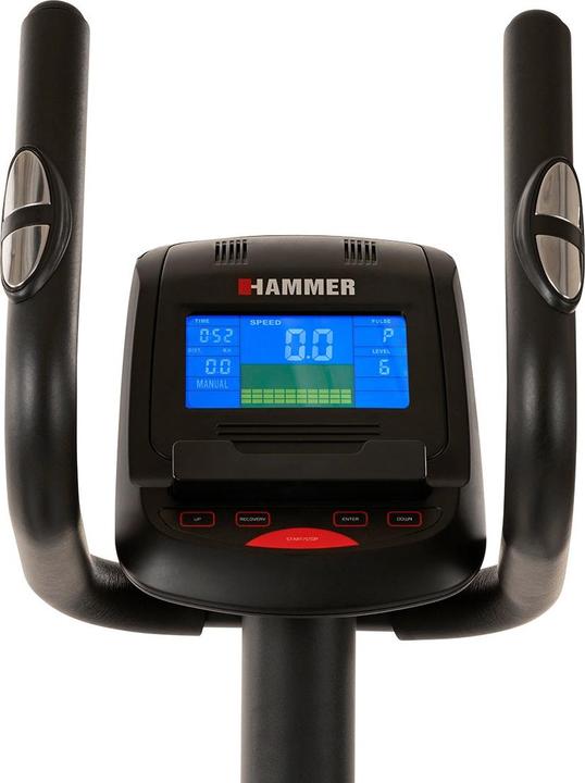 Actual product image Hammer Fitness Crosstech XTR BT