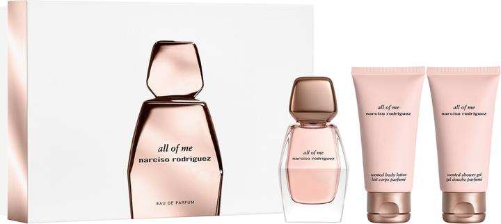 Image du produit Narciso Rodriguez Narciso Christmas 2023 All of ME Eau de Parfum 50 / Lotion pour le corps Gel douche (Set parfum)