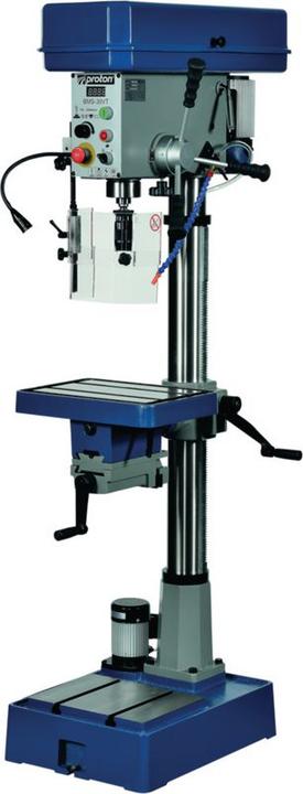Actual product image Proton Column drilling machine BMS-30 VT