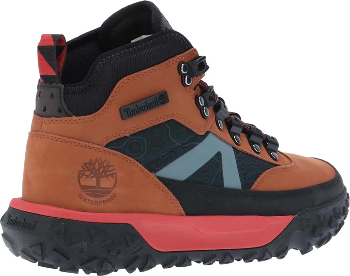 Immagine prodotto Timberland Wanderstiefel Wasserfest Leder (47.5)