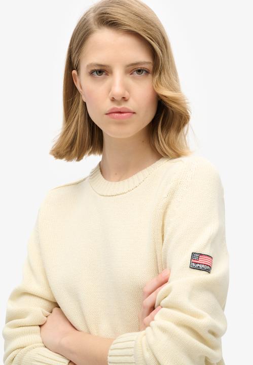 Produktbild Superdry Damen Strick-Sweatshirt (S)