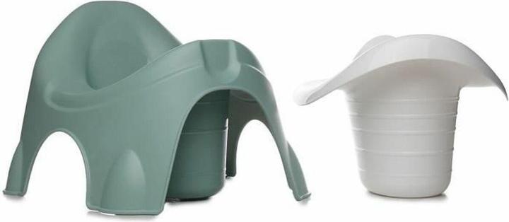 Image du produit Thermobaby IDEO Pot avec bol Vert sauge