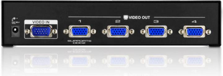 Produktbild Aten VS134A VGA Video-Splitter, 450MHz