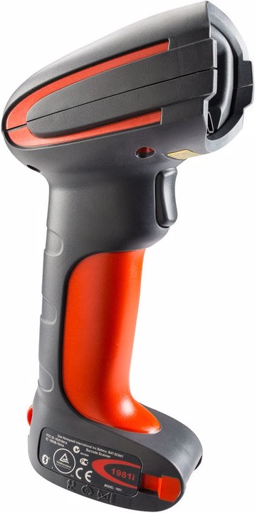 Actual product image Honeywell Granite 1981i (Imager) (1D barcodes, 2D barcodes)