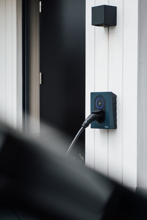 Immagine prodotto Zaptec Go (Tipo 2, 22 kW, 32 A, Tipo 12)