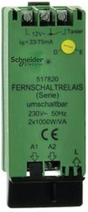 Actual product image ELSO Remote switching relay