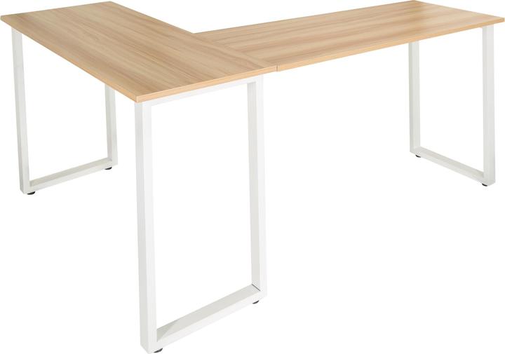 Actual product image Hjh Office Workspace Basic I (165 x 120 x 75 cm)