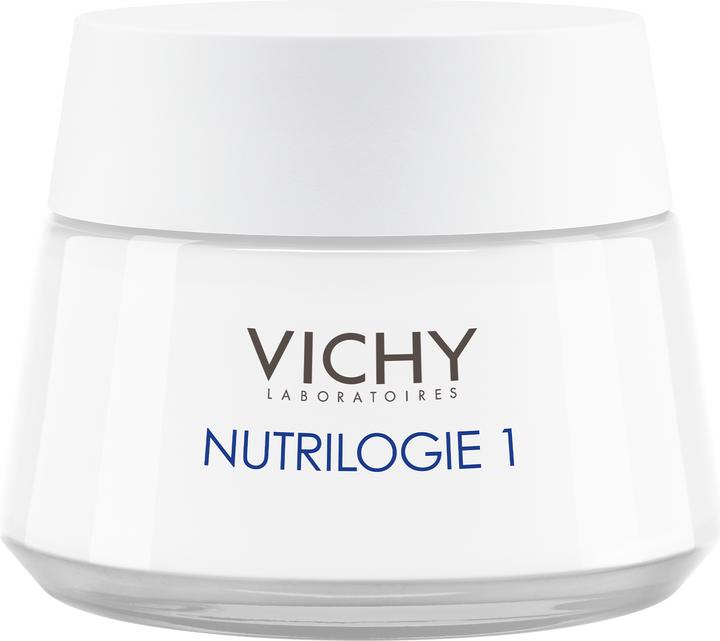 Actual product image Vichy Nutrilogy 1 (50 ml, Day cream)