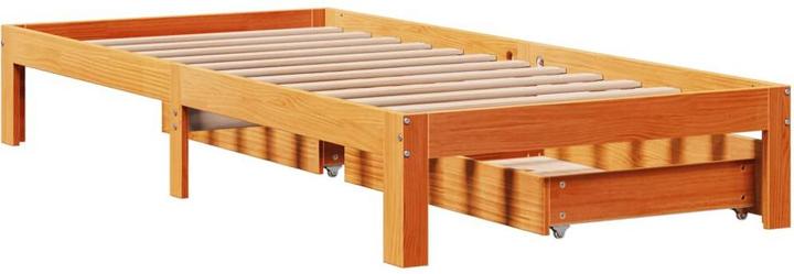 Actual product image vidaXL Bettrahmen (100 x 200 cm)