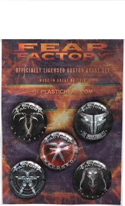 Image du produit - Badge 2010-2021