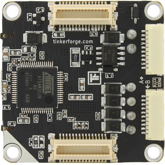 Image du produit Tinkerforge Brique de stepper (Composant de puissance)