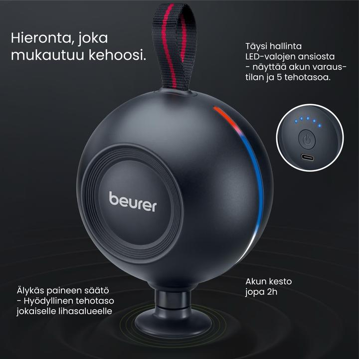 Actual product image Beurer MG 101 (5 Steps, 120 min)