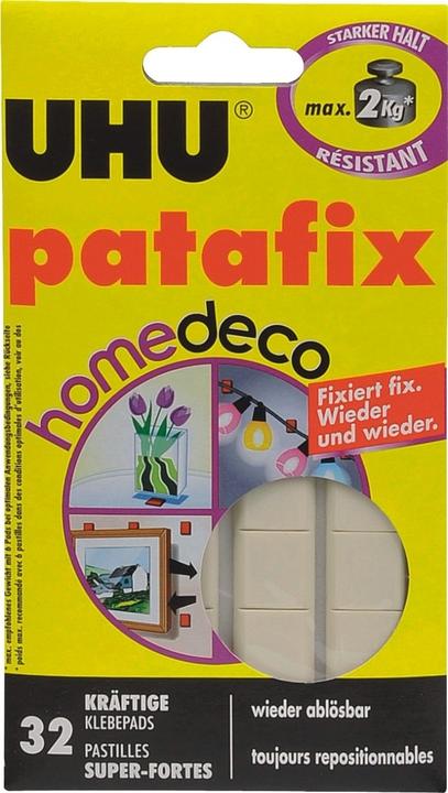 Produktbild UHU Patafix Homedeco