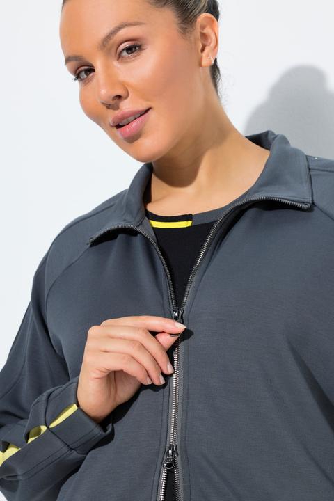 Actual product image Ulla Popken Cool-Down Sweatshirt (60)