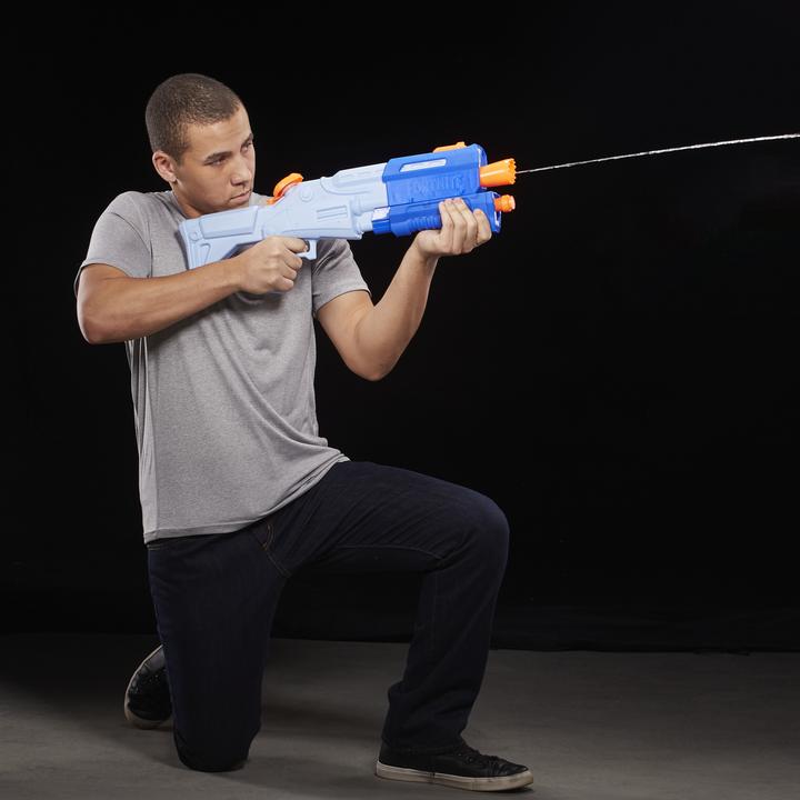 Image du produit Nerf Super Soaker Fortnite TS-R (Réservoir intégré)