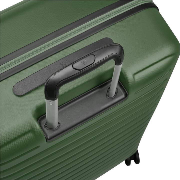Actual product image Roncato Ibiza Medium Trolley 65 verde militare (65 l)