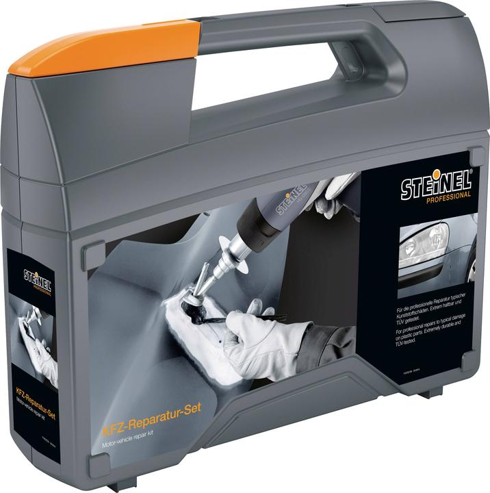 Produktbild Steinel Heissluftgebläse HG 2320 E KFZ Reparatur Set