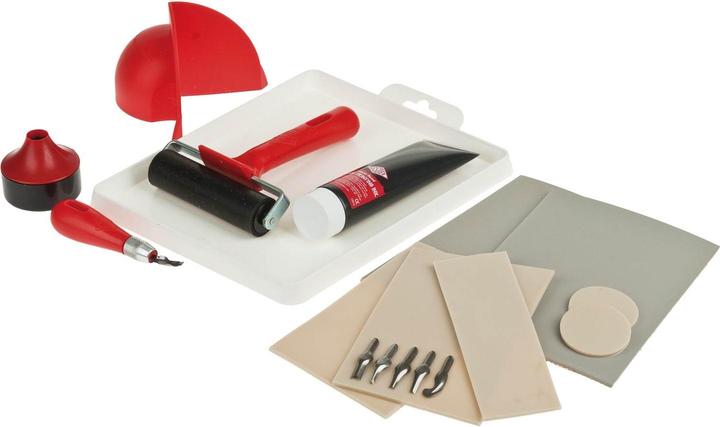 Produktbild Essdee Linoldruck Set