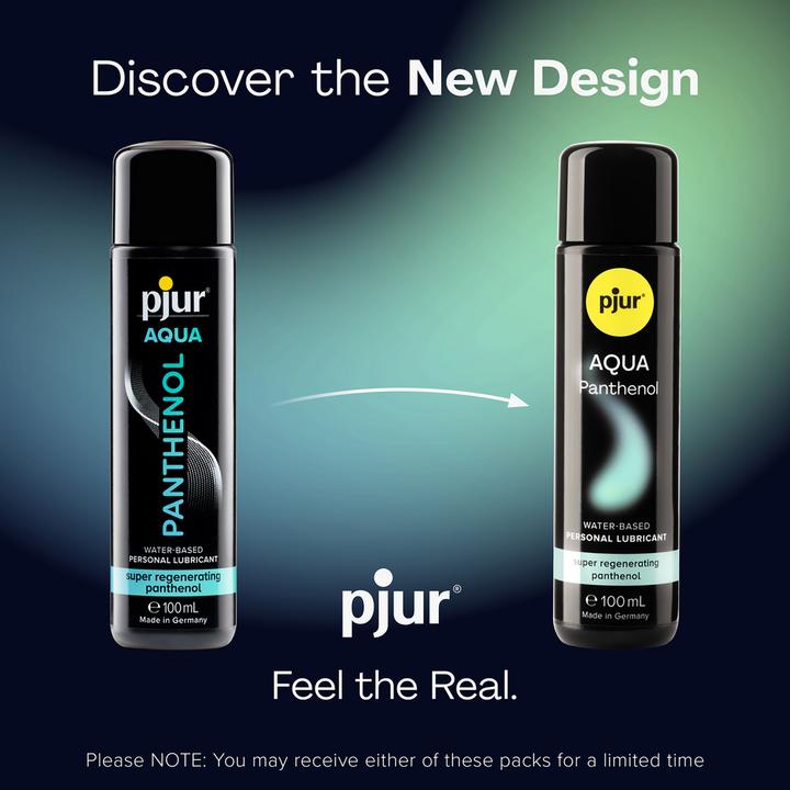 Produktbild Pjur Aqua Panthenol (30 ml)