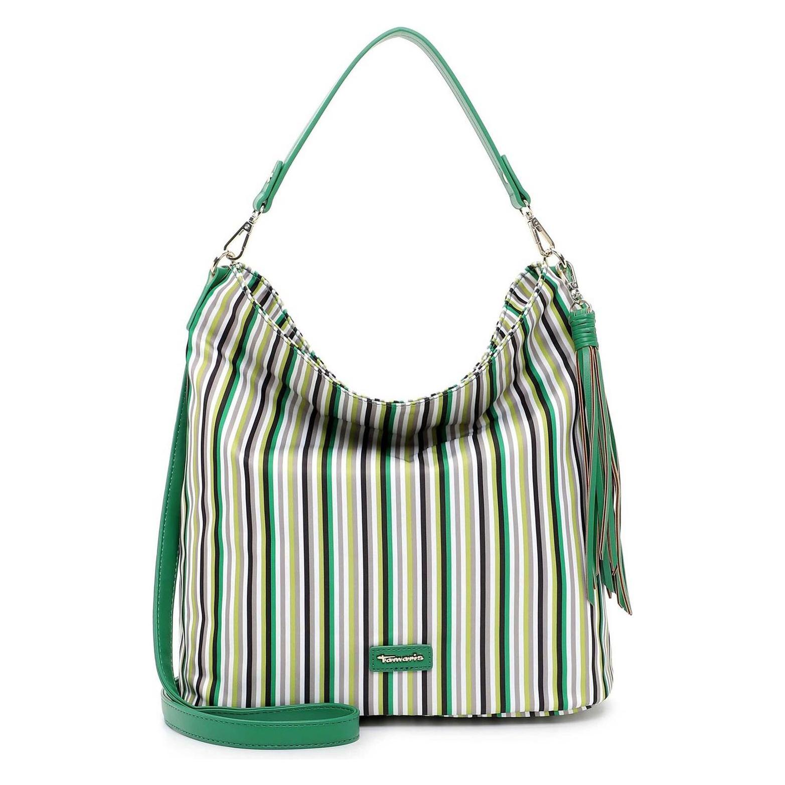 Tamaris, Handtasche, Beutel Lea, Grün