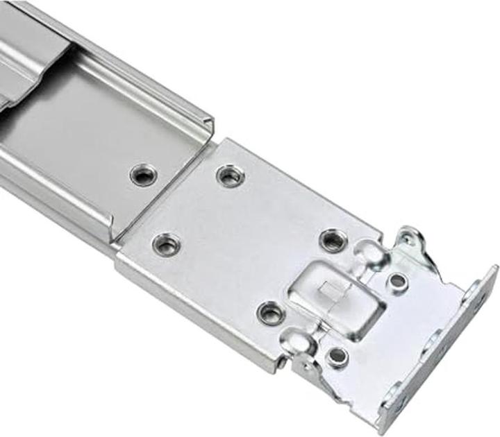 Produktbild Silverstone SST-RMS09-20 (silber)