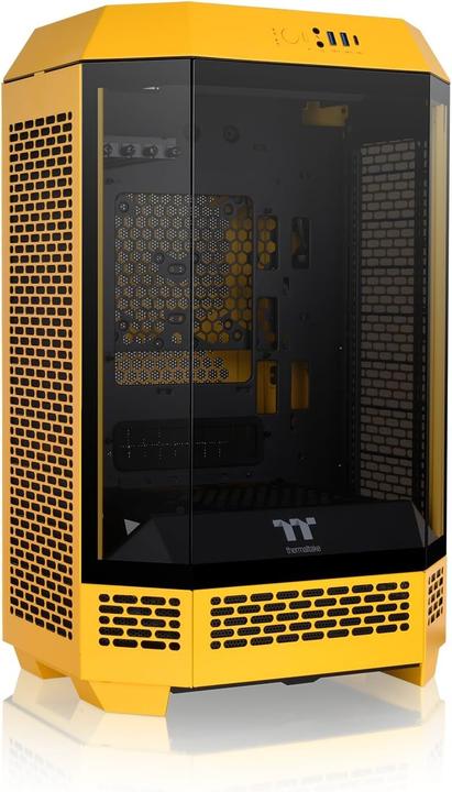 Produktbild Thermaltake The Tower 300 Bumblebee (mATX, Mini-ITX)