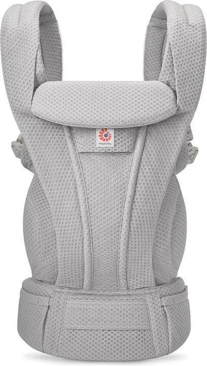 Immagine prodotto Ergobaby Omni Deluxe Mesh Babytrage - Pearl Grey