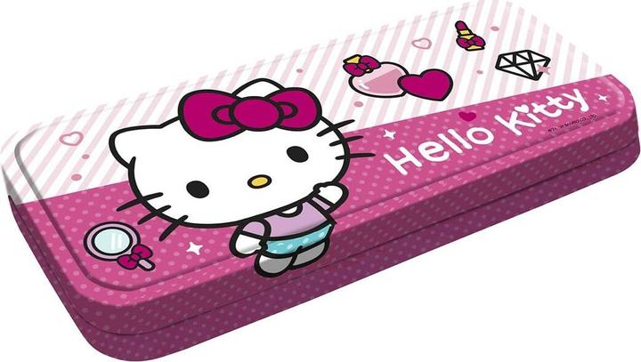 Produktbild Hello Kitty PLUMIER ALUMINO MAQUILLAJE set 18 pz