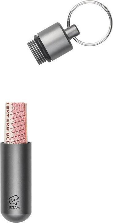 Actual product image Legami Schlüsselanhänger Geldbörse