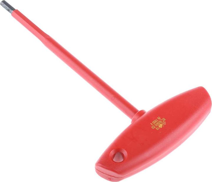 Actual product image Wiha VDE Hexagon socket screwdr