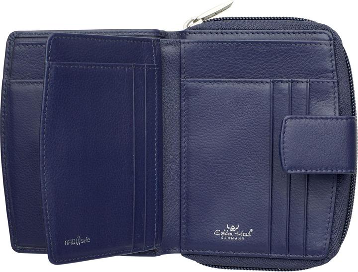 Immagine prodotto Golden Head Portafoglio Madrid RFID Protect 1438