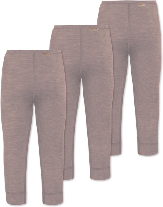 Immagine prodotto Normani Confezione da 3 paia di pantaloni lunghi in merino "Tutira" - 9505 (56)