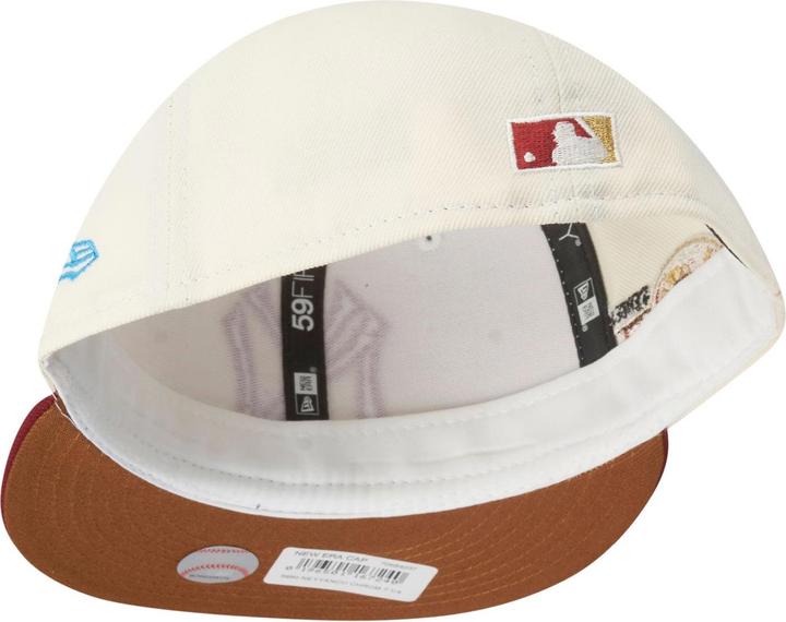 Actual product image New Era 59Fifty Fitted Cap COOPERSTOWN 1947 New York Yankees (8)