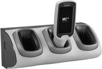 Immagine prodotto Zebra Staffa Mc18 A 3 Slot Senza Bloccaggio HD