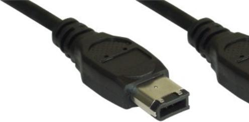 Produktbild InLine FireWire Kabel (5 m, FireWire)