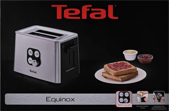 Actual product image Tefal TT 420D30