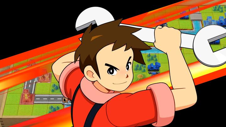 Actual product image Nintendo Advance Wars 1+2: Reboot Camp (Switch, IT)