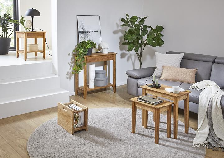 Produktbild HAKU Möbel Beistelltisch (43 x 30 x 42 cm)