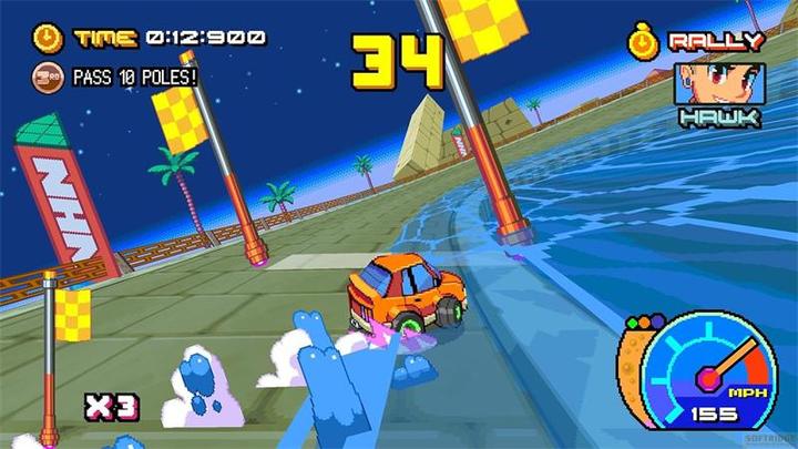 Actual product image Meridiem Games Victory Heat Rally (Champion Edition) (Switch, DE)