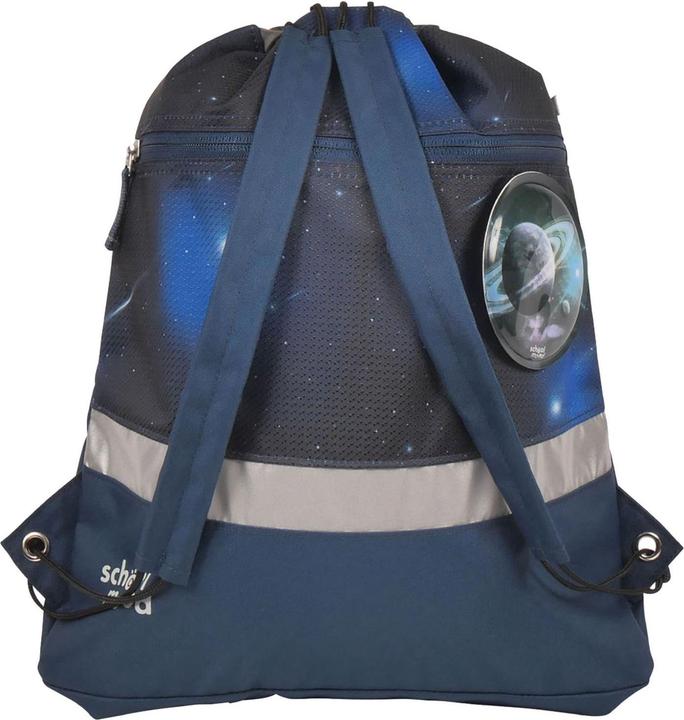 Produktbild School-Mood Timeless Air+ Schulranzen-Set 7tlg. (27 l)