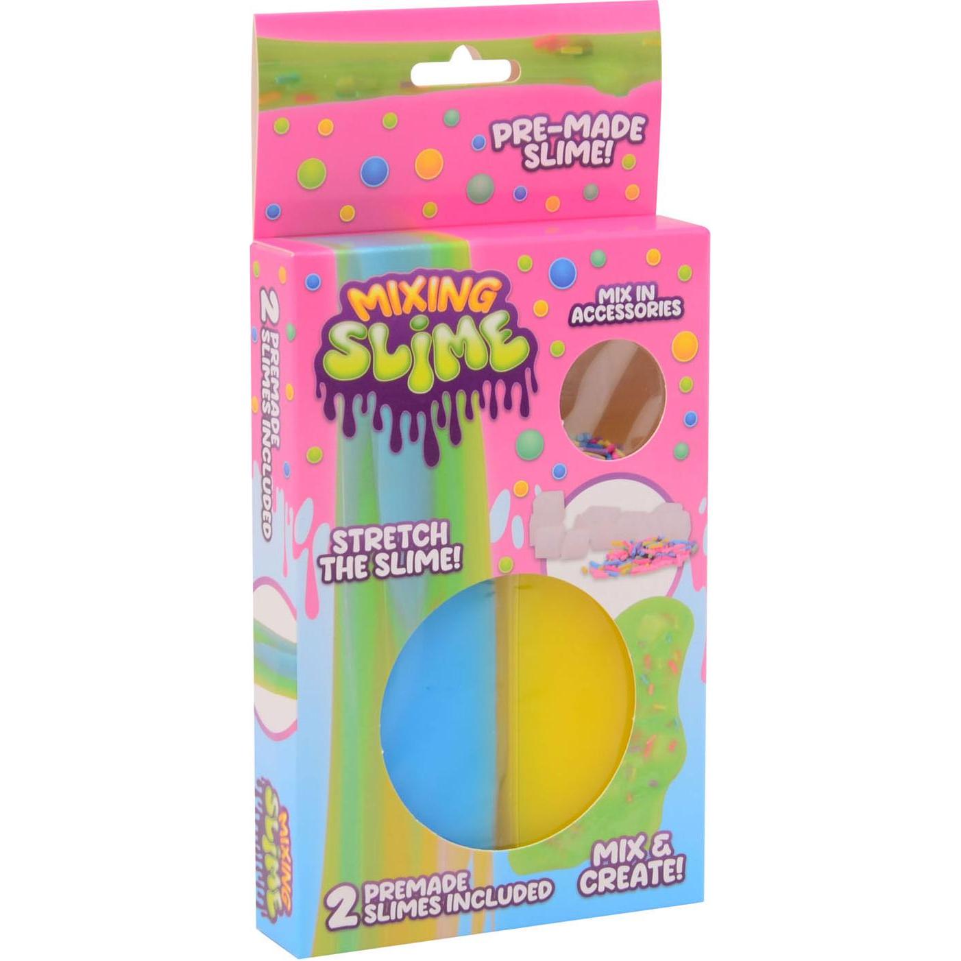 Johntoy Mischen Sie Ihr eigenes Slime-Set