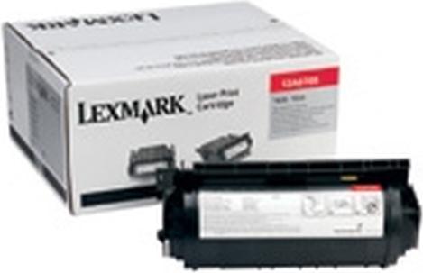 Produktbild Lexmark T620, T622 High Yield Print Cartridge Tonerkartusche Original (BK)