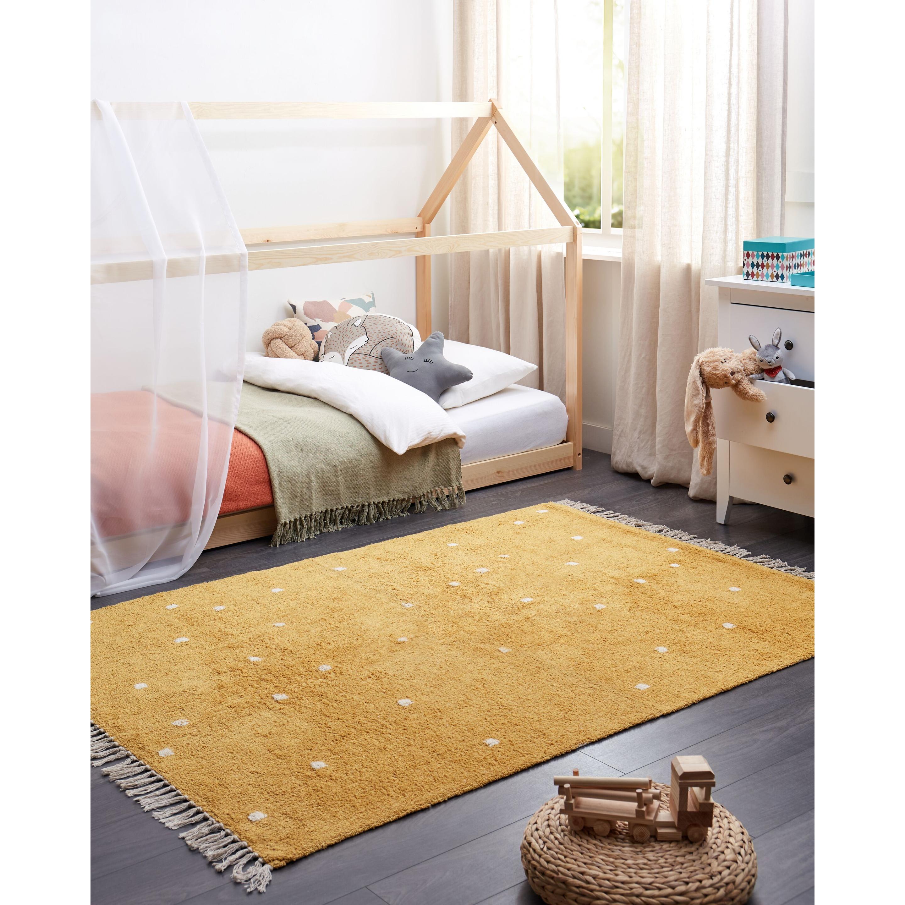 Thumbnail - Beliani, Teppich, Astaf (140 x 200 cm)